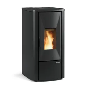 NORDICA EXTRAFLAME Poêle à granulés éle LINATOPNOIR